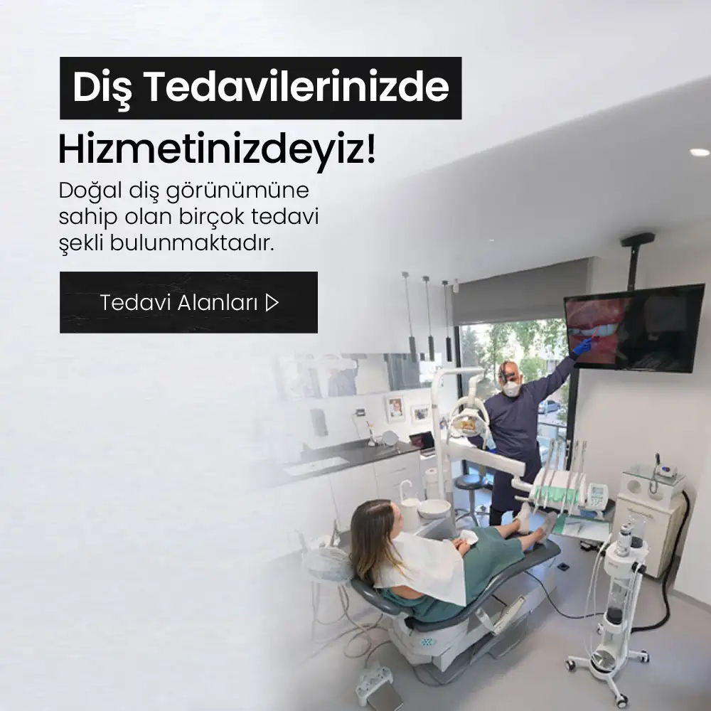 Tedavi Alanı | Adana Dentrum Diş Kliniği